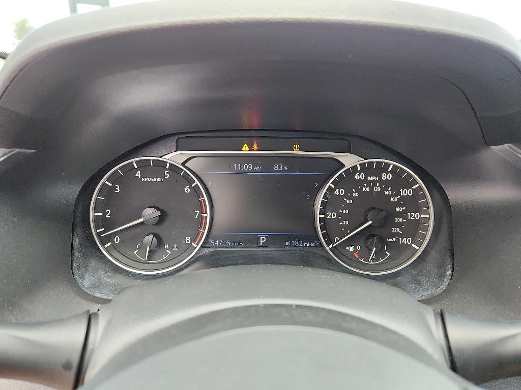used 2023 Nissan Altima car, priced at $19,491