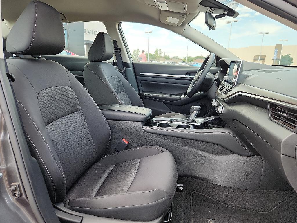 used 2023 Nissan Altima car, priced at $19,491