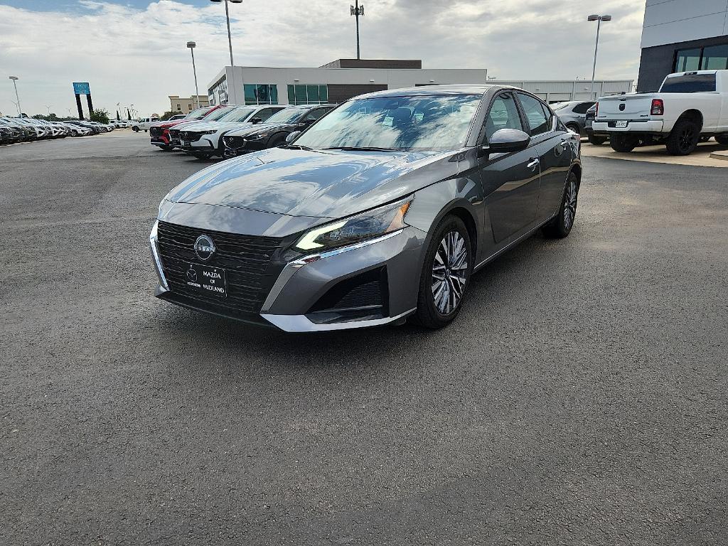 used 2023 Nissan Altima car, priced at $19,491