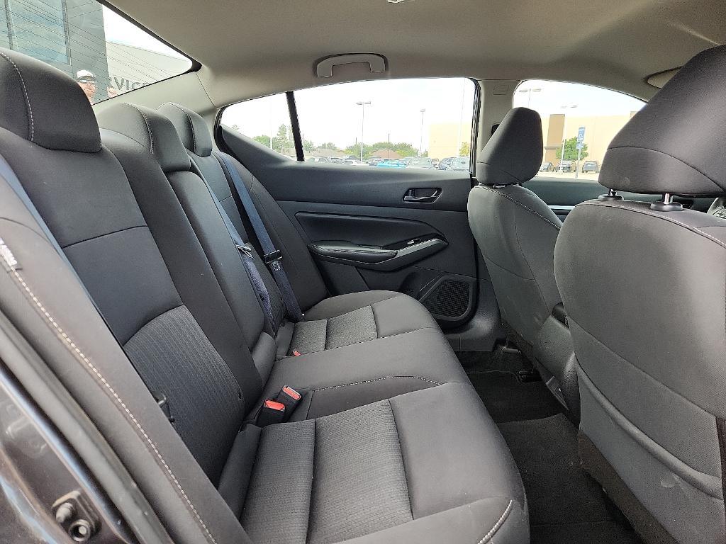 used 2023 Nissan Altima car, priced at $19,491