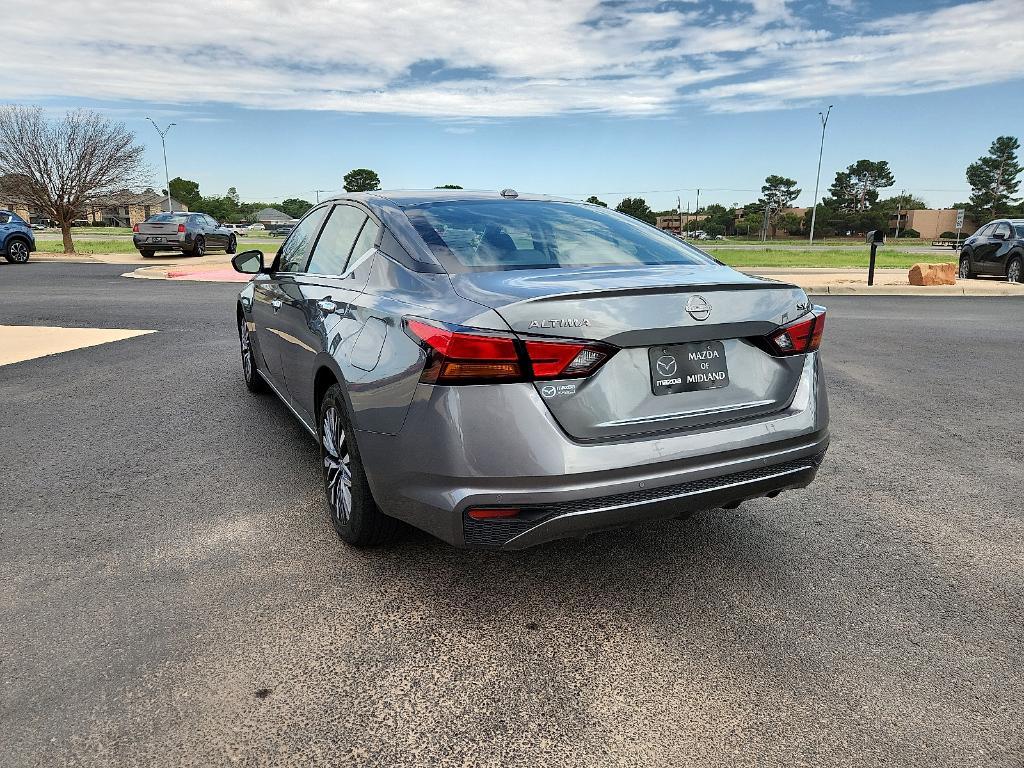 used 2023 Nissan Altima car, priced at $19,491