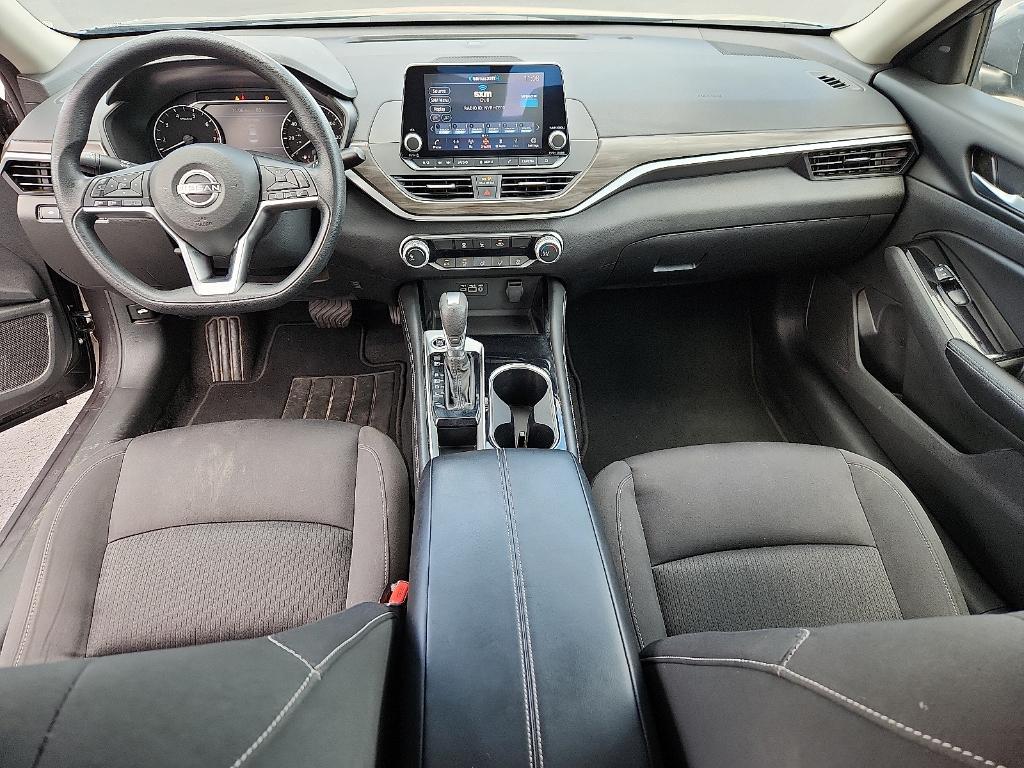 used 2023 Nissan Altima car, priced at $19,491
