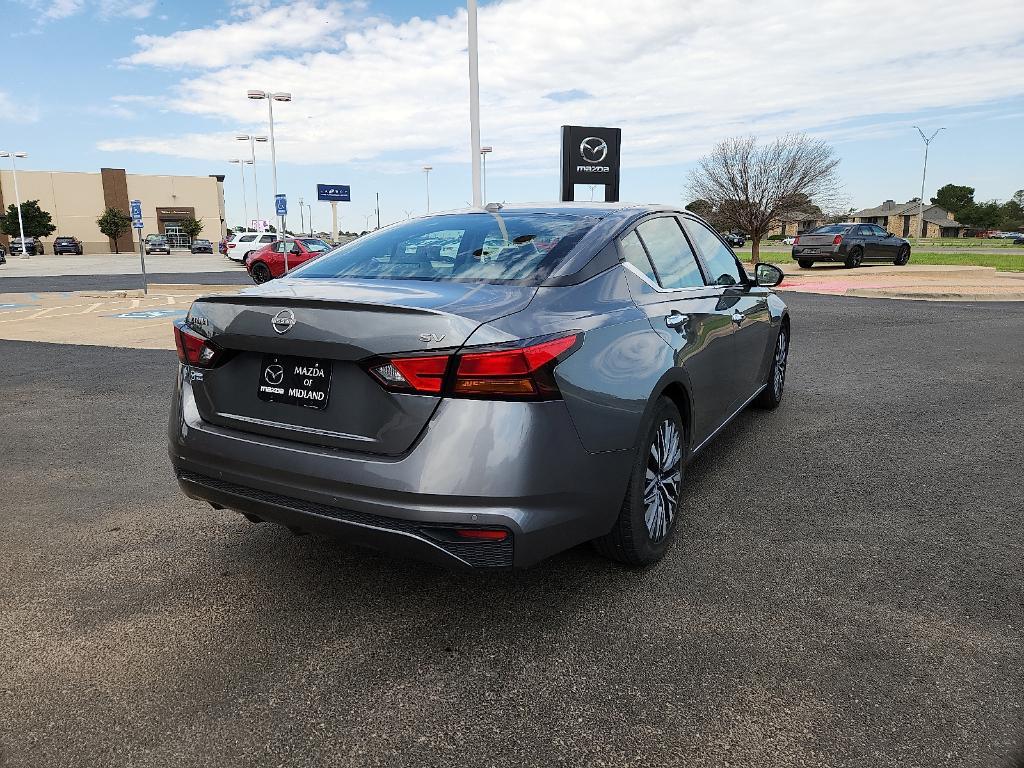 used 2023 Nissan Altima car, priced at $19,491