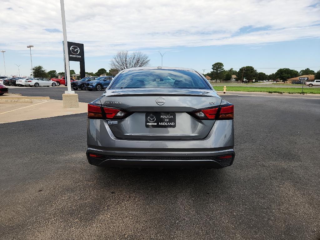 used 2023 Nissan Altima car, priced at $19,491