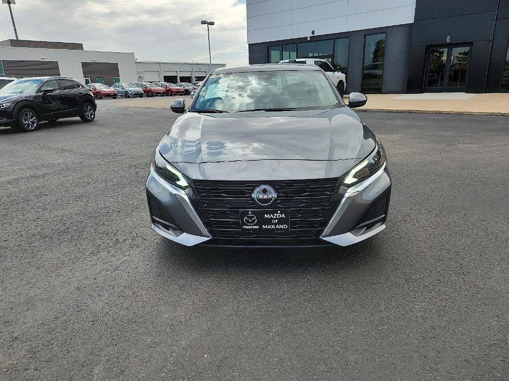 used 2023 Nissan Altima car, priced at $19,491