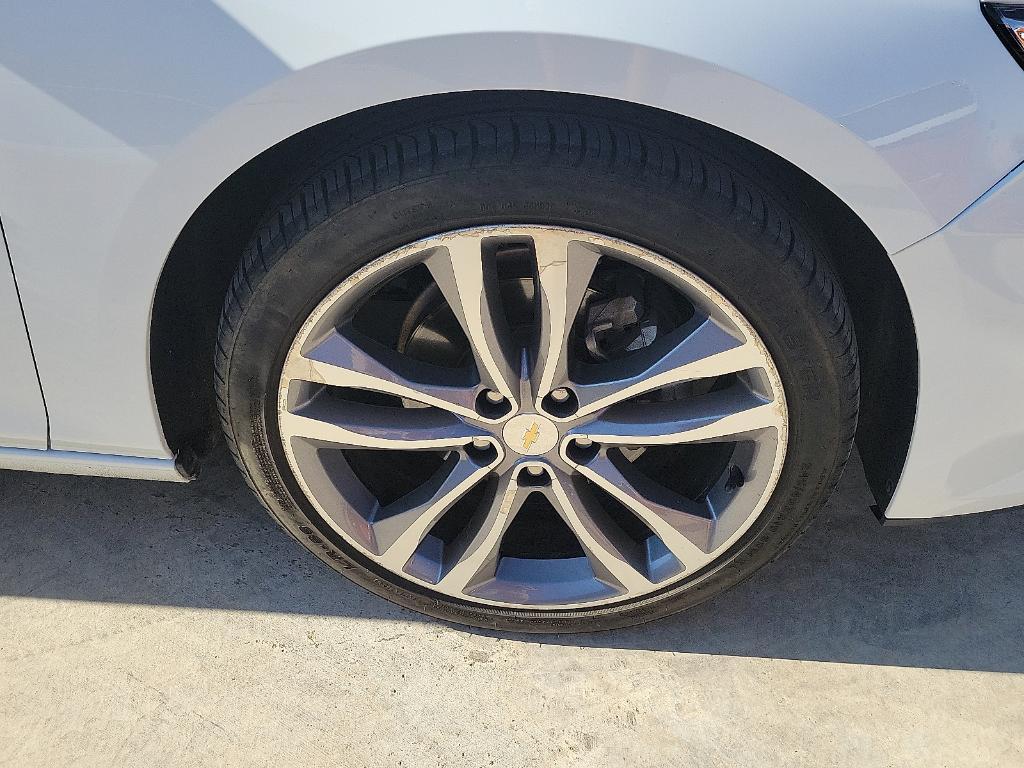 used 2023 Chevrolet Malibu car, priced at $17,556