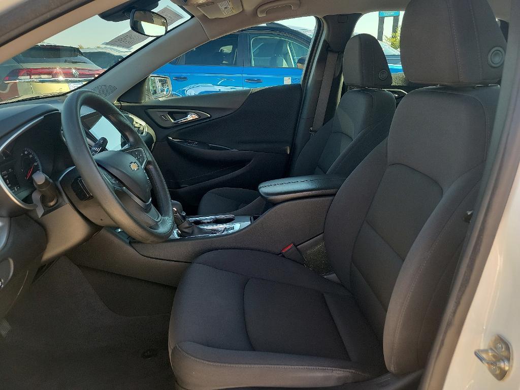used 2023 Chevrolet Malibu car, priced at $17,556