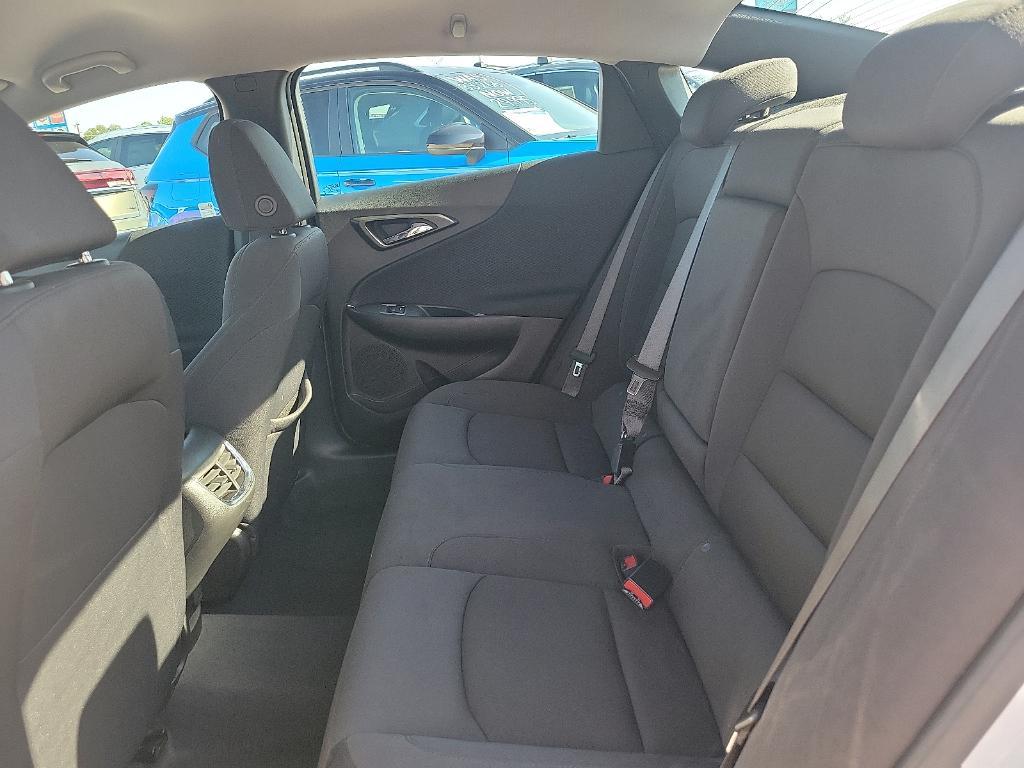 used 2023 Chevrolet Malibu car, priced at $17,556
