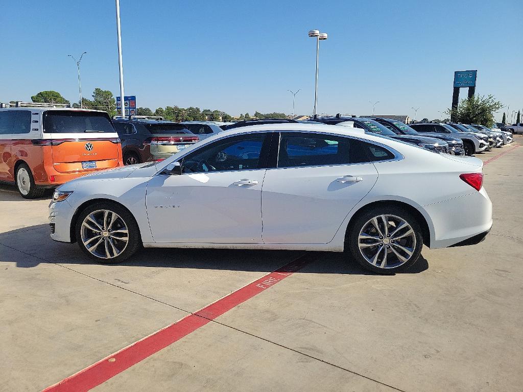 used 2023 Chevrolet Malibu car, priced at $17,556