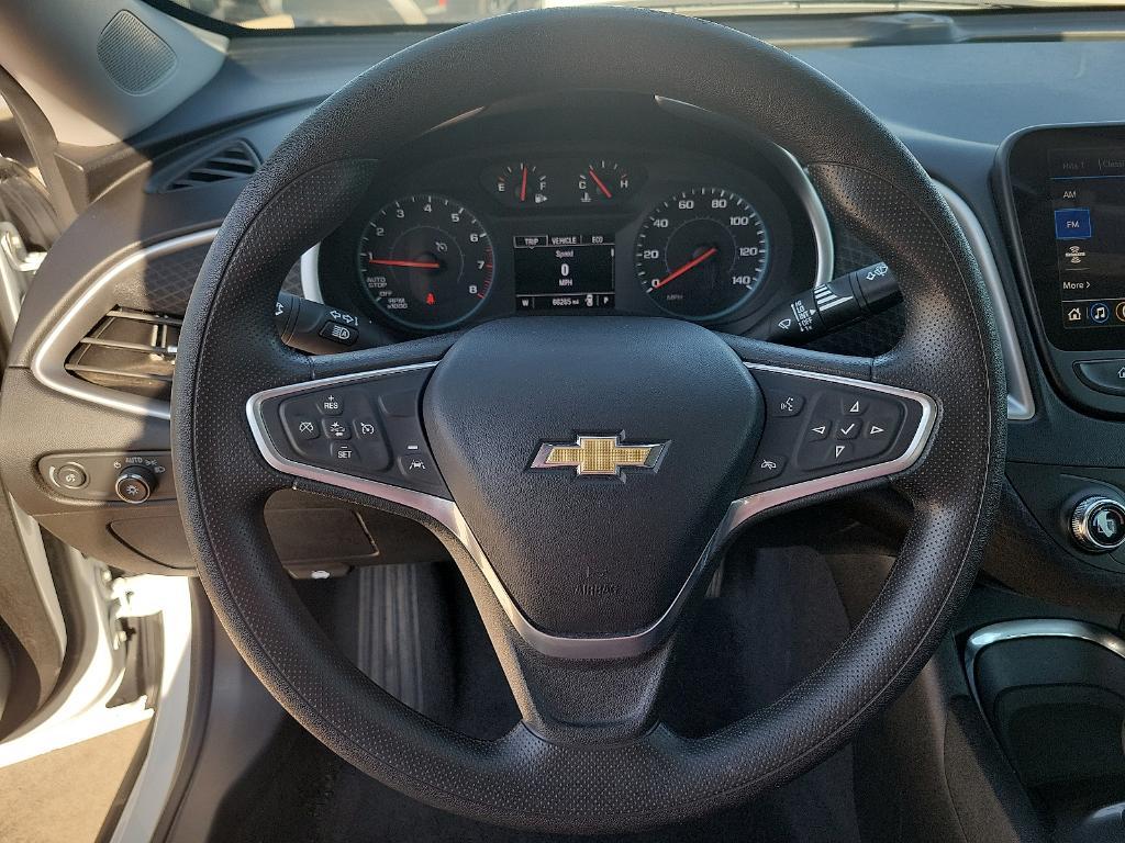 used 2023 Chevrolet Malibu car, priced at $17,556