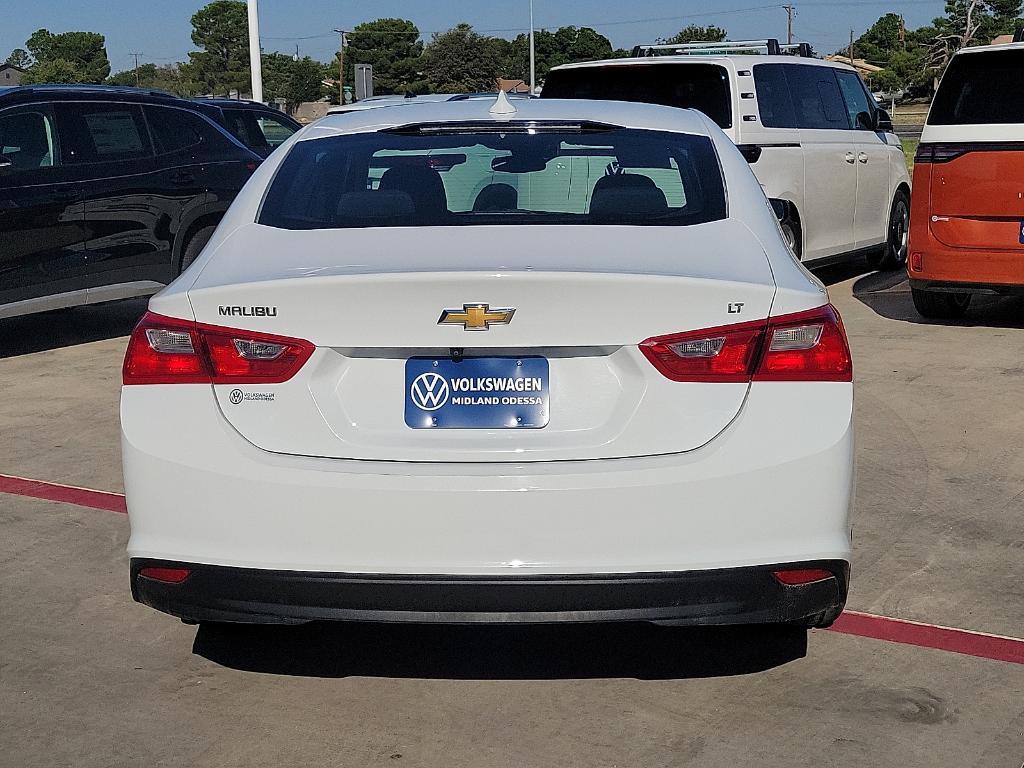 used 2023 Chevrolet Malibu car, priced at $17,556