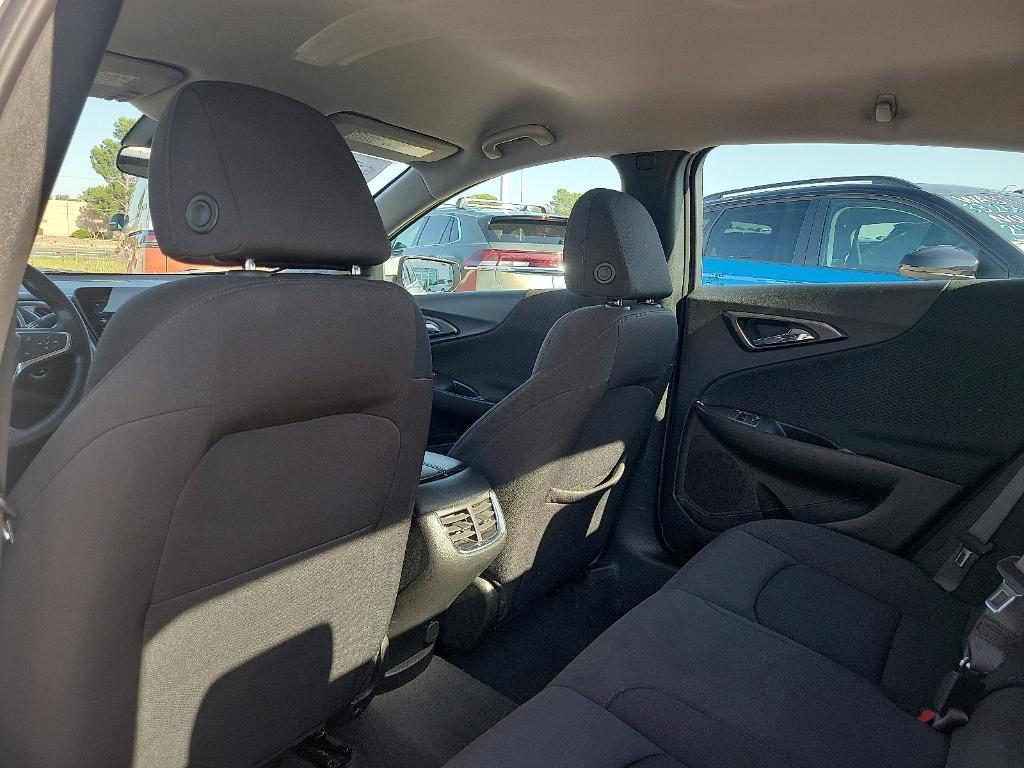 used 2023 Chevrolet Malibu car, priced at $17,556
