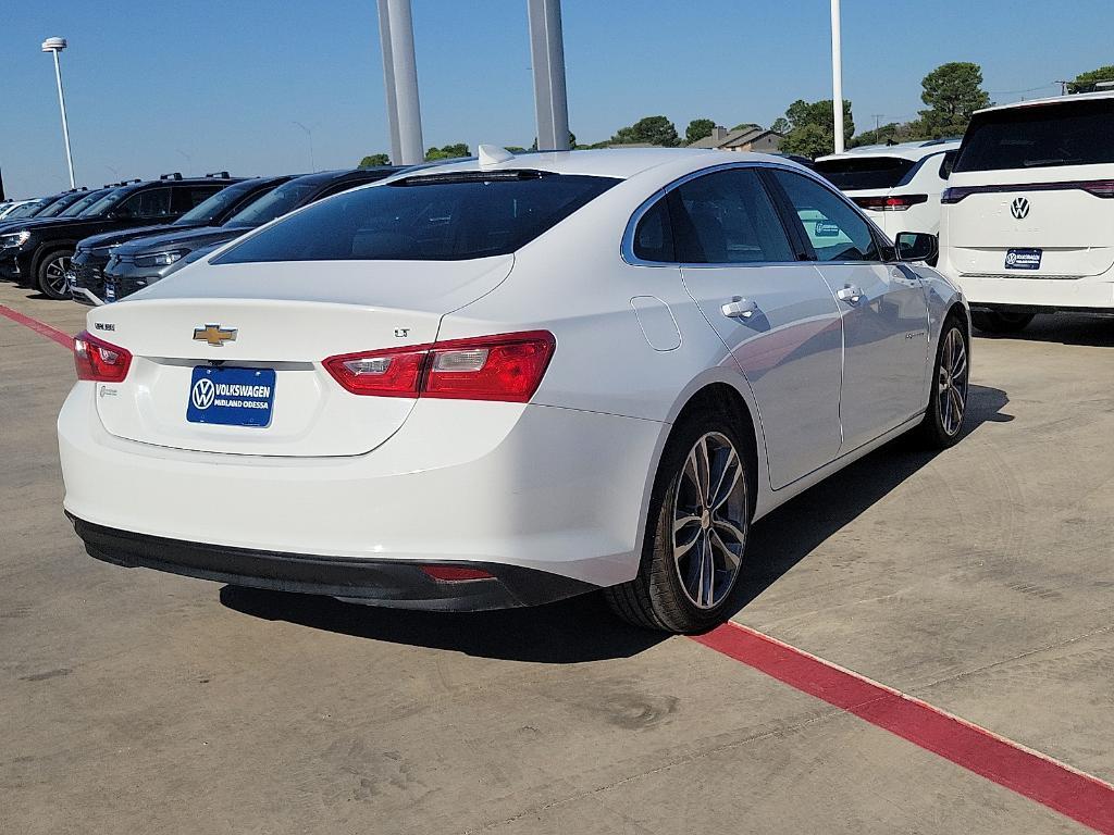 used 2023 Chevrolet Malibu car, priced at $17,556