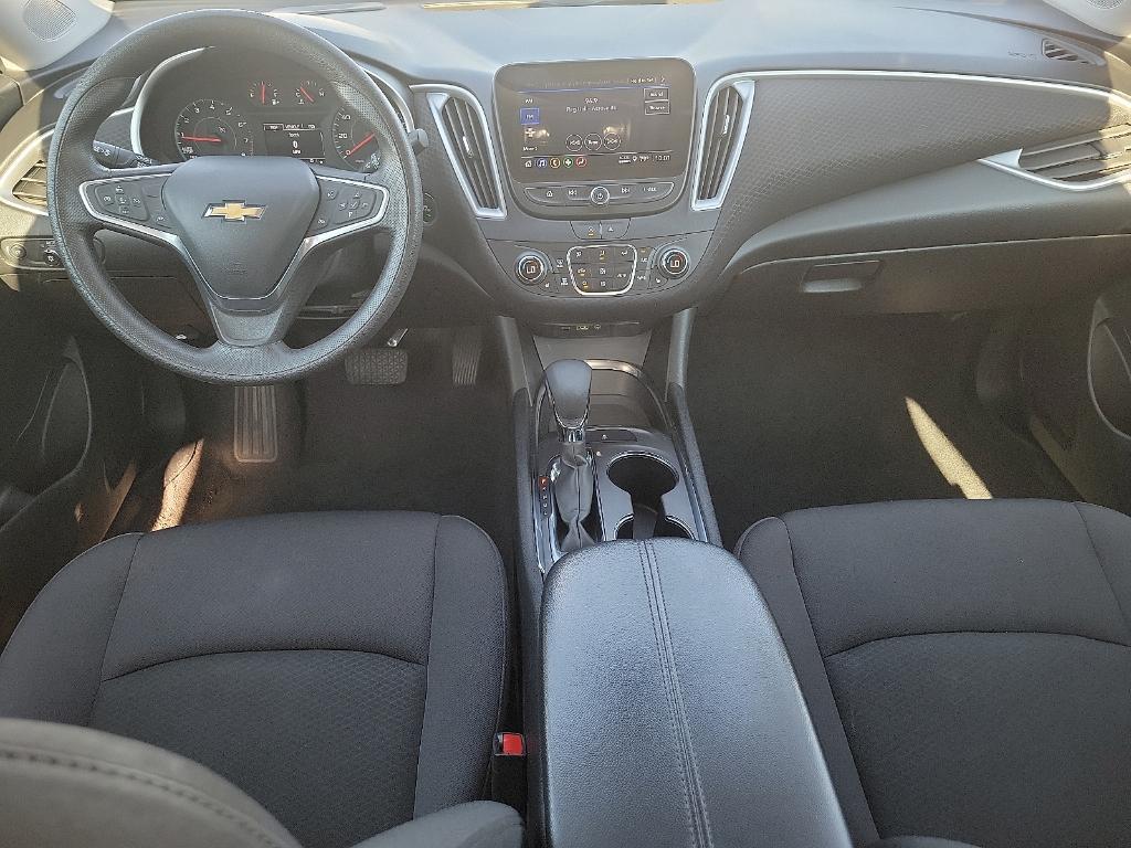 used 2023 Chevrolet Malibu car, priced at $17,556