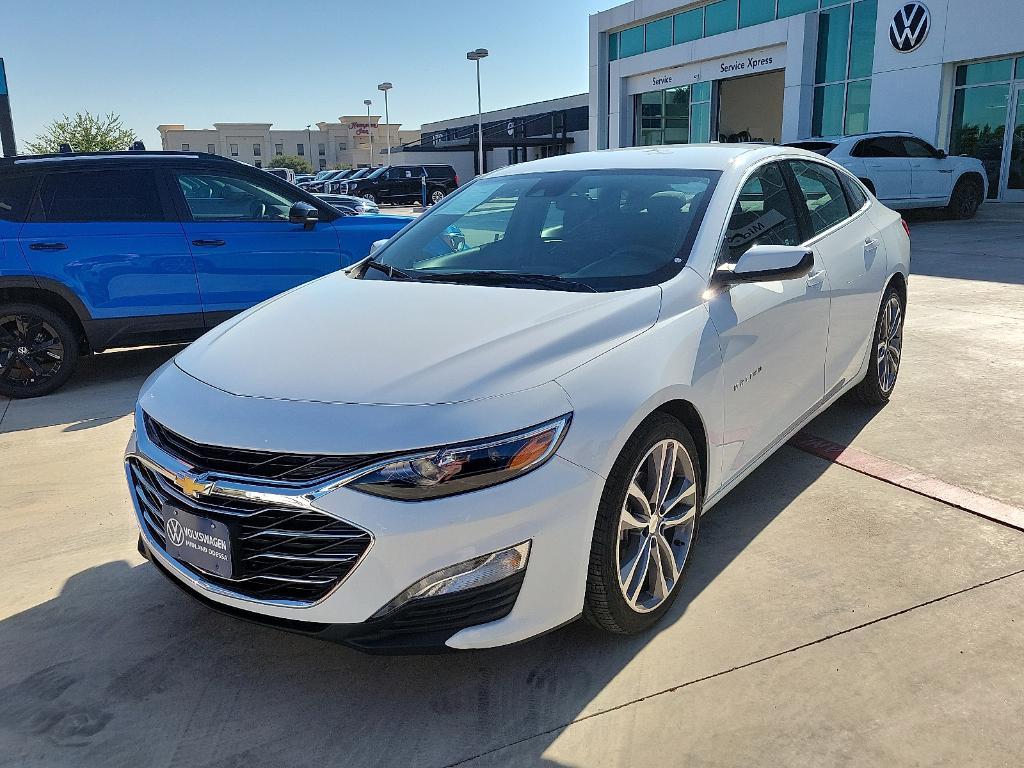 used 2023 Chevrolet Malibu car, priced at $17,556
