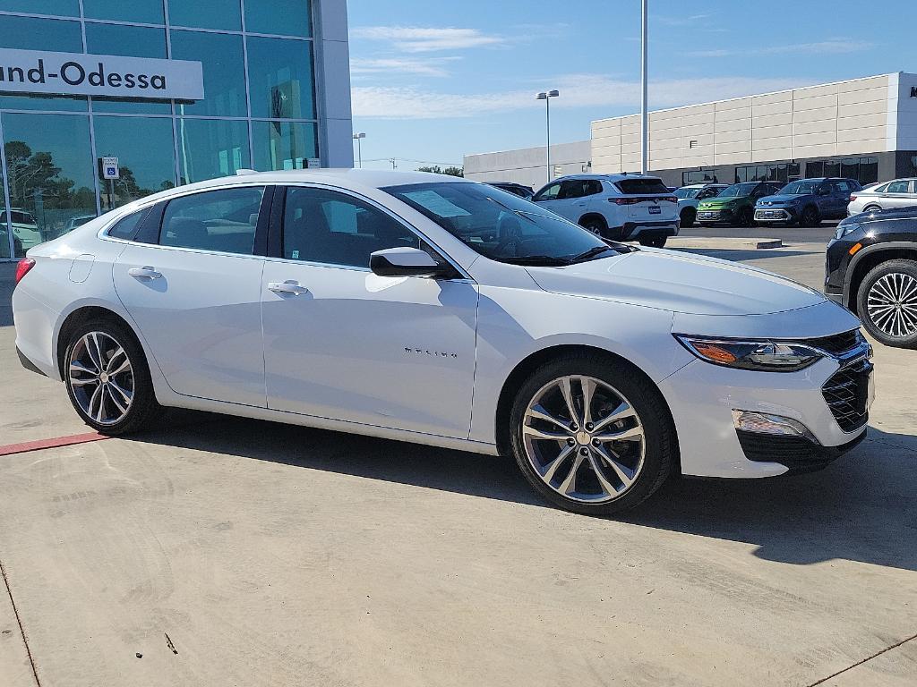 used 2023 Chevrolet Malibu car, priced at $17,556