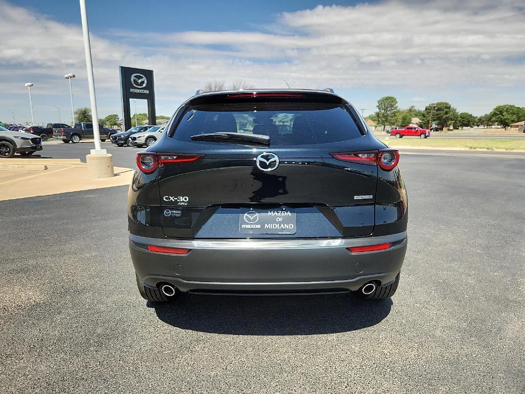 new 2025 Mazda CX-30 car, priced at $29,636