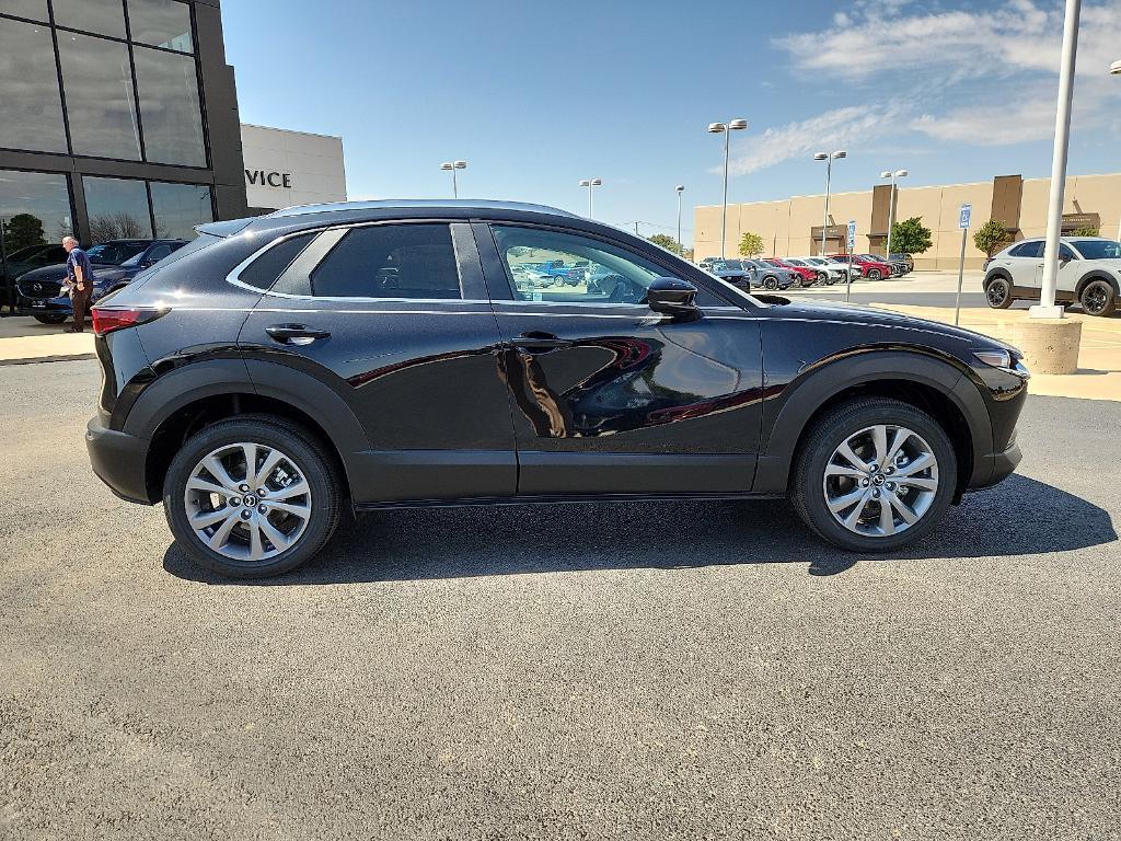 new 2025 Mazda CX-30 car, priced at $29,636