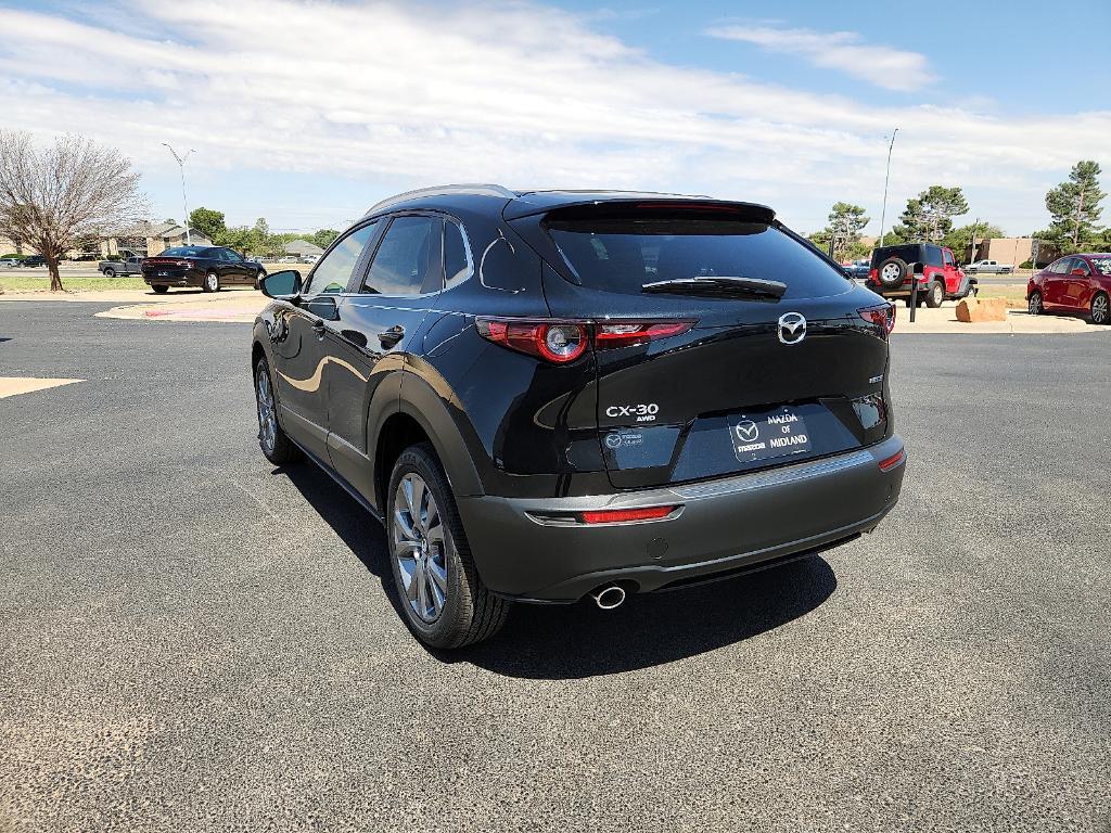 new 2025 Mazda CX-30 car, priced at $29,636