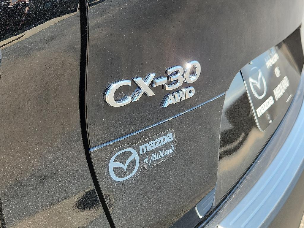 new 2025 Mazda CX-30 car, priced at $29,636