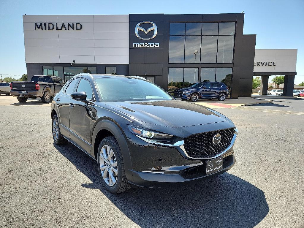 new 2025 Mazda CX-30 car, priced at $29,636