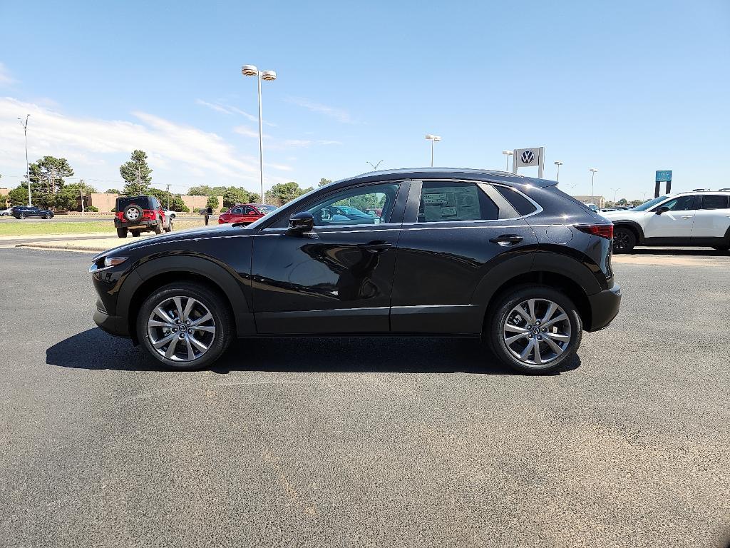 new 2025 Mazda CX-30 car, priced at $29,636