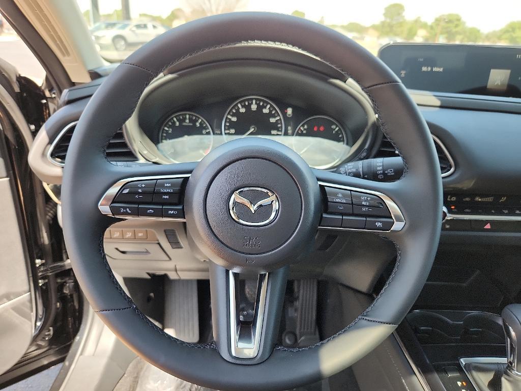 new 2025 Mazda CX-30 car, priced at $29,636