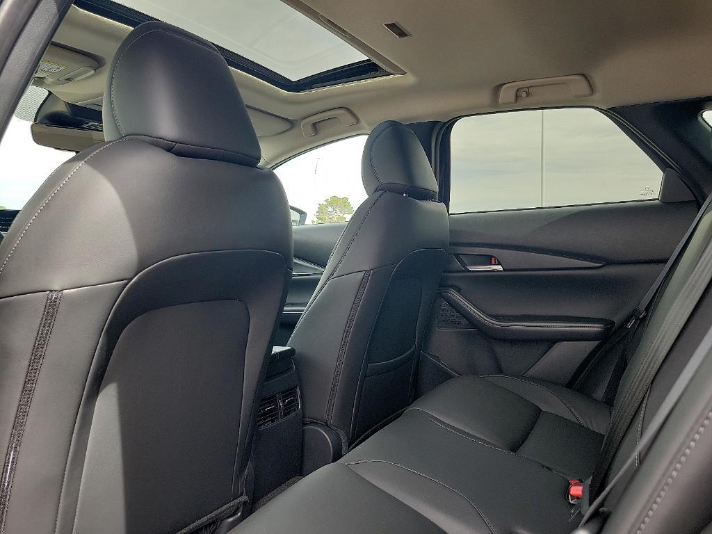 new 2025 Mazda CX-30 car, priced at $31,110