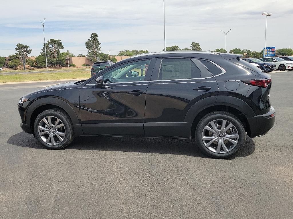new 2025 Mazda CX-30 car, priced at $31,110