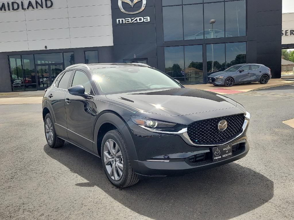 new 2025 Mazda CX-30 car, priced at $31,110