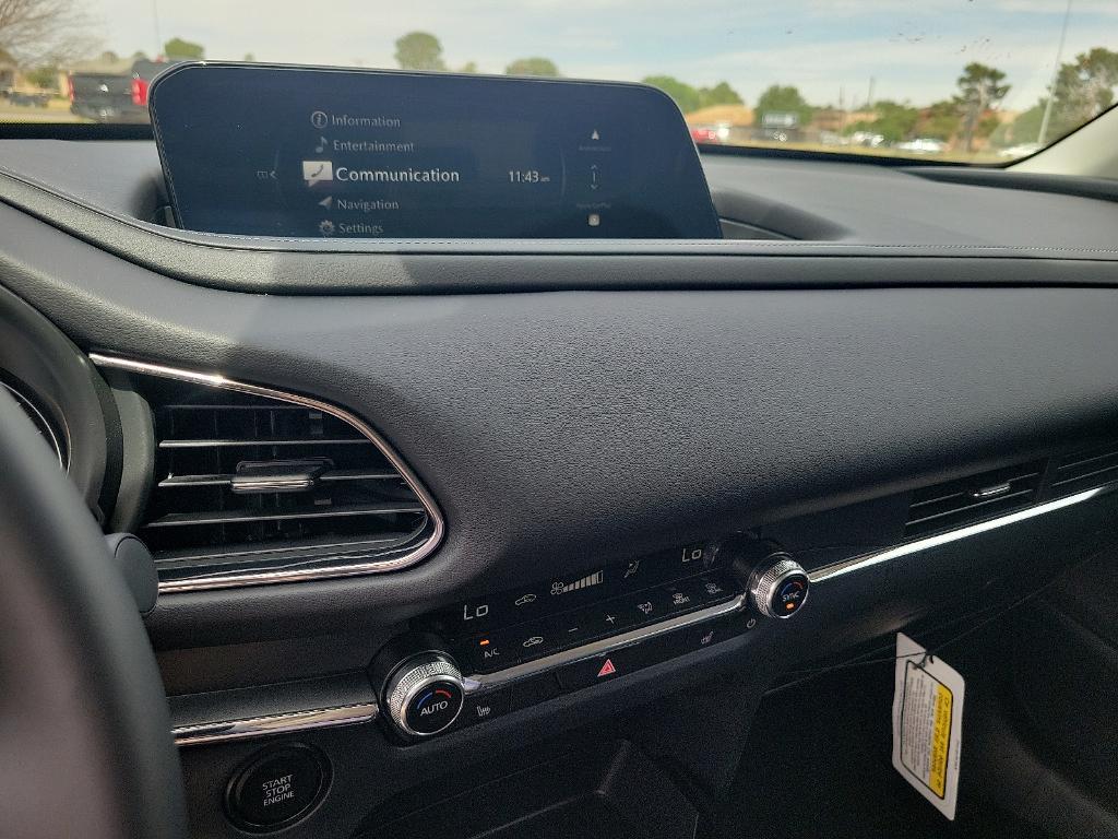 new 2025 Mazda CX-30 car, priced at $31,110