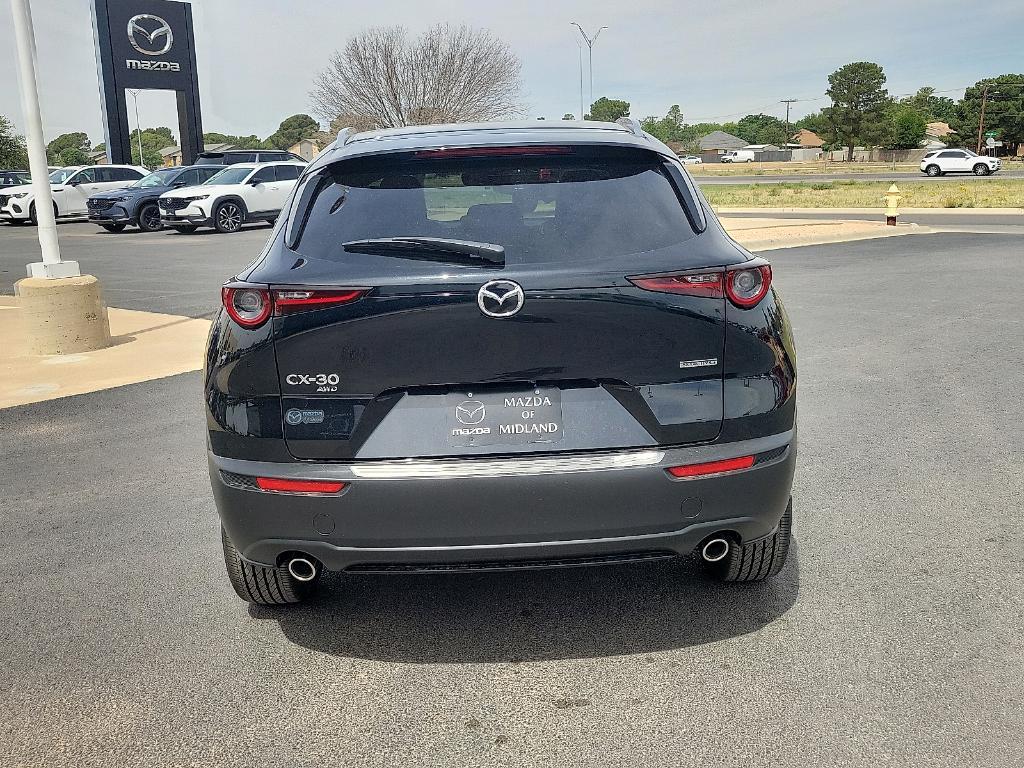 new 2025 Mazda CX-30 car, priced at $31,110