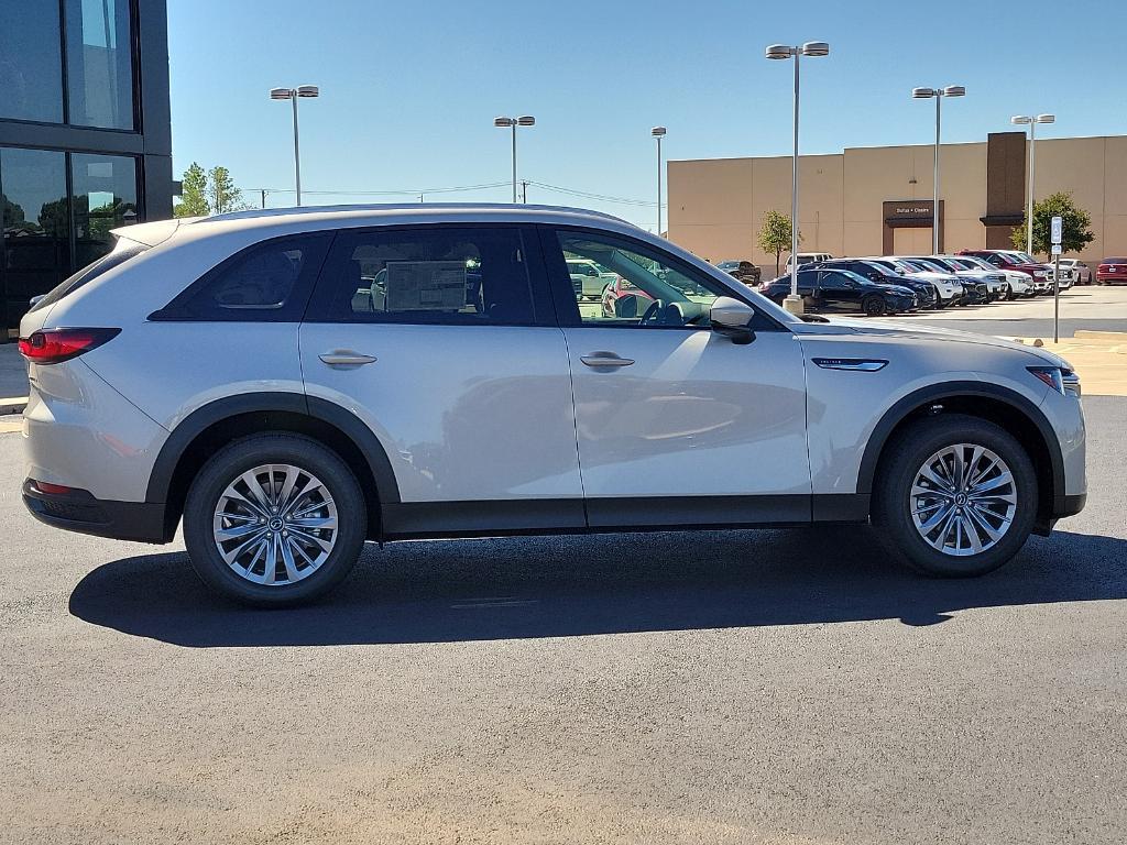 new 2025 Mazda CX-90 car, priced at $41,376