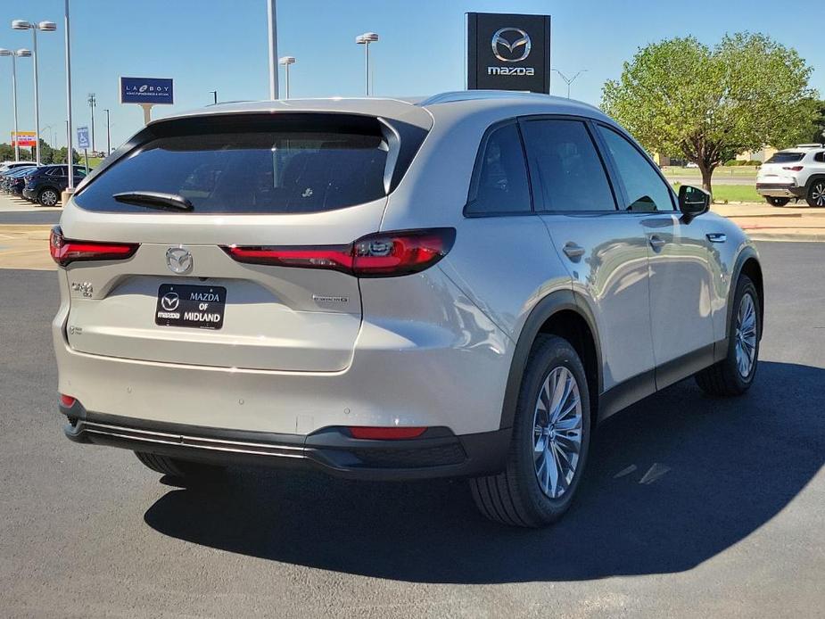 new 2025 Mazda CX-90 car, priced at $41,376