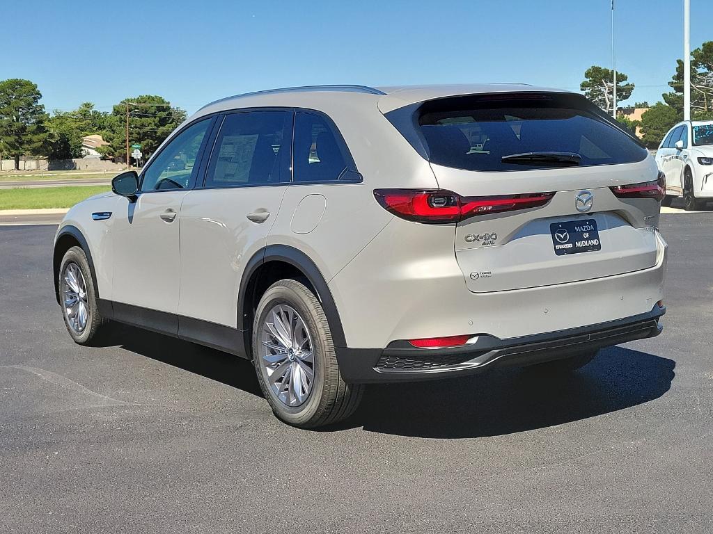 new 2025 Mazda CX-90 car, priced at $41,376