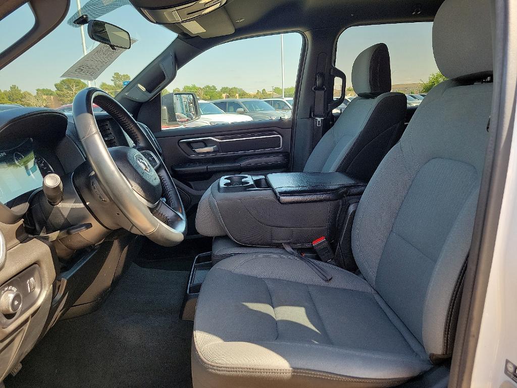 used 2023 Ram 1500 car, priced at $32,254