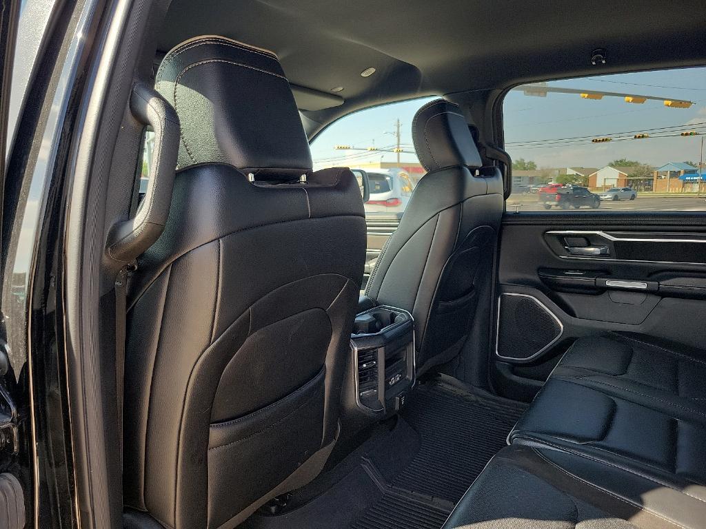 used 2023 Ram 1500 car, priced at $43,999