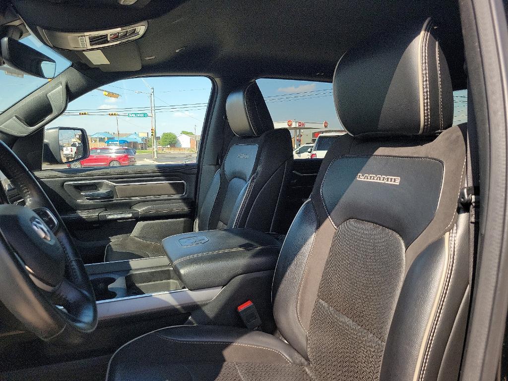 used 2023 Ram 1500 car, priced at $43,999