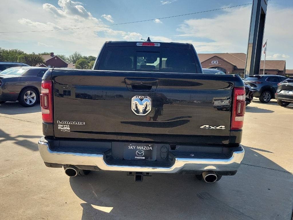 used 2023 Ram 1500 car, priced at $43,999