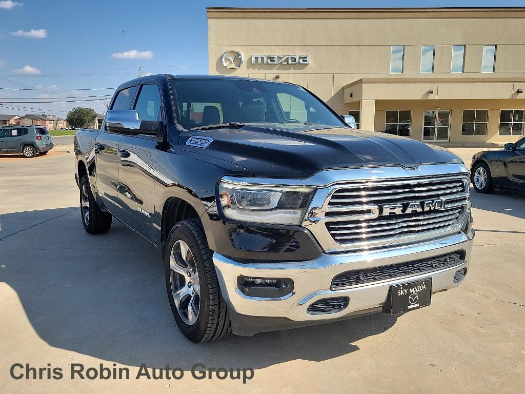used 2023 Ram 1500 car, priced at $43,999
