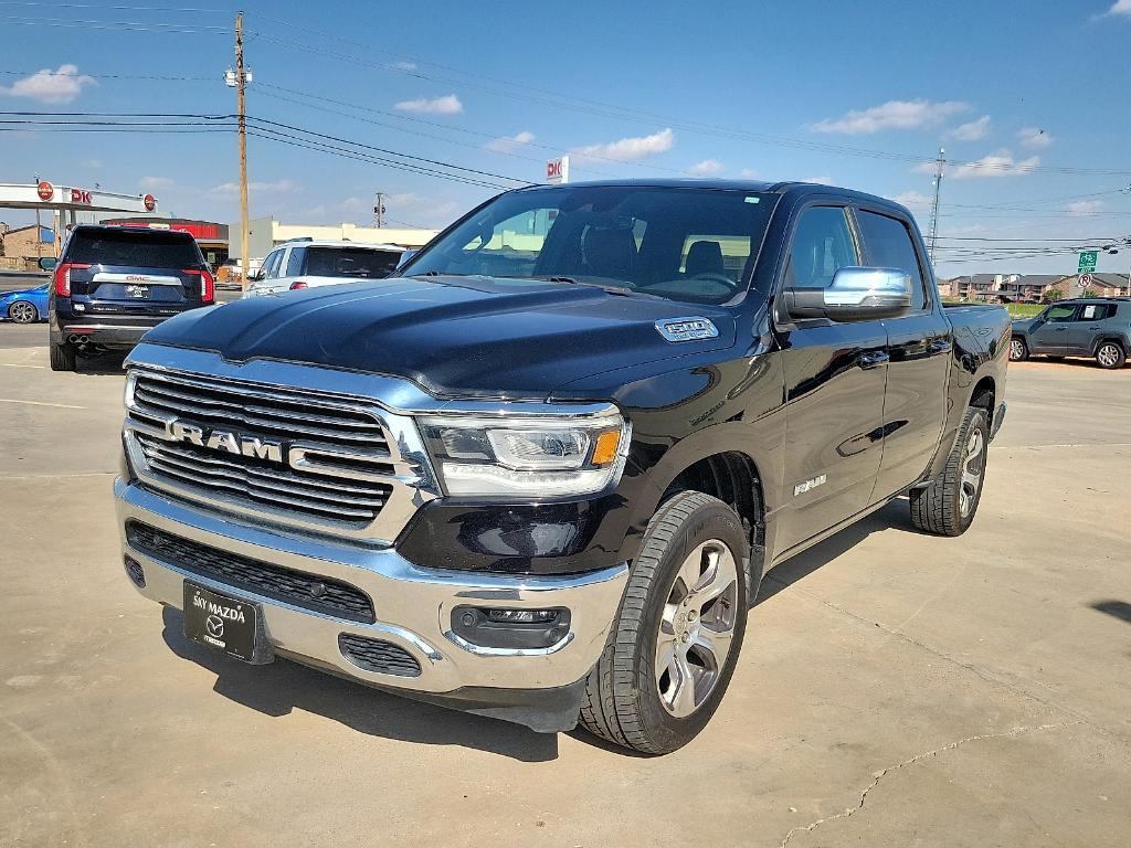 used 2023 Ram 1500 car, priced at $43,999