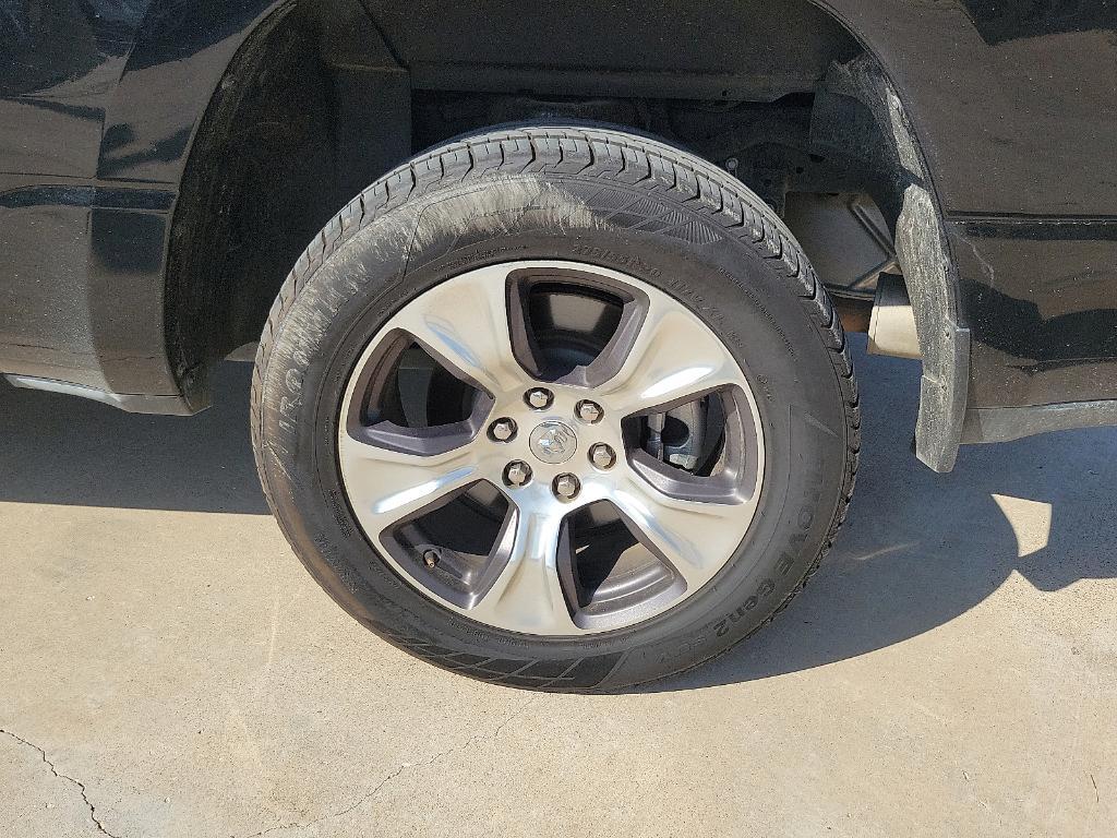 used 2023 Ram 1500 car, priced at $43,999