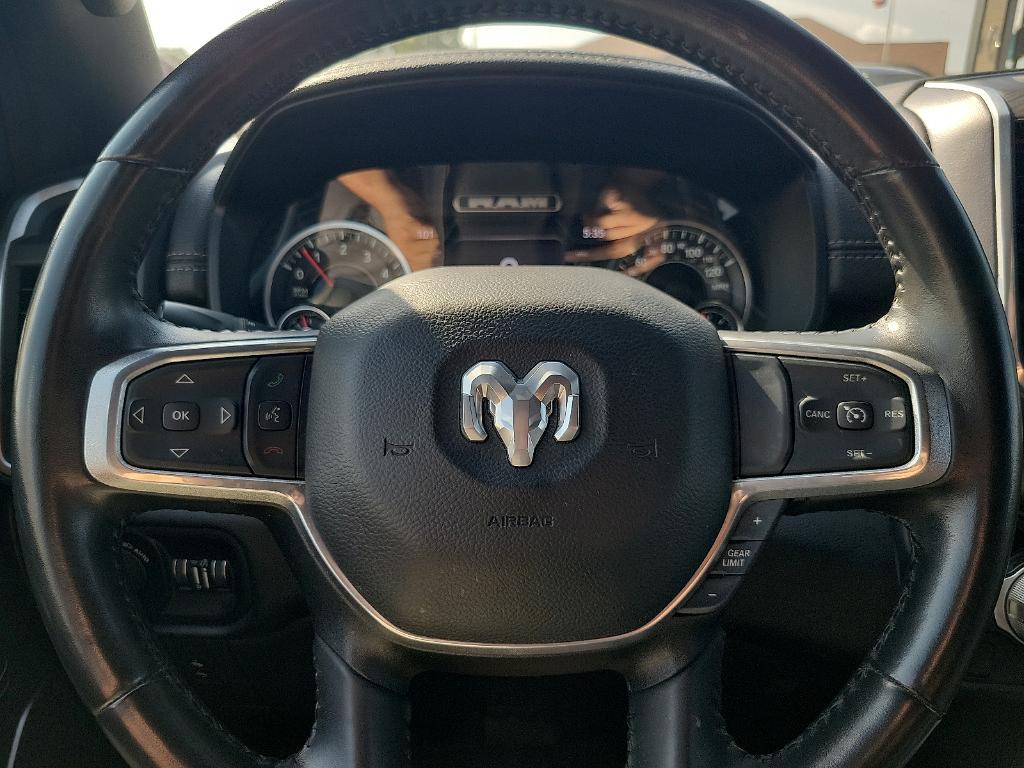 used 2023 Ram 1500 car, priced at $43,999