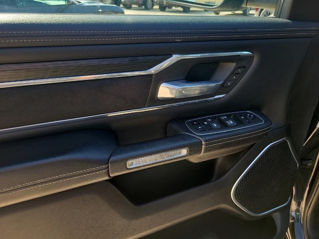 used 2023 Ram 1500 car, priced at $43,999