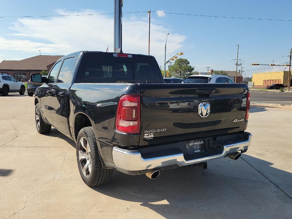 used 2023 Ram 1500 car, priced at $43,999