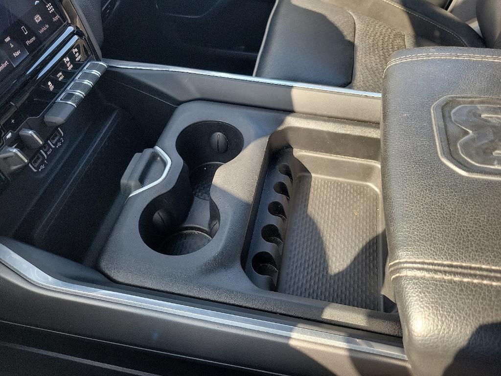 used 2023 Ram 1500 car, priced at $43,999