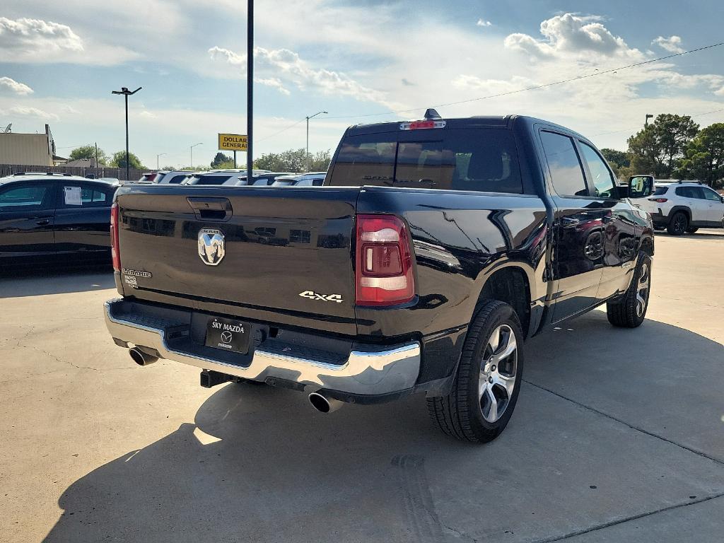 used 2023 Ram 1500 car, priced at $43,999