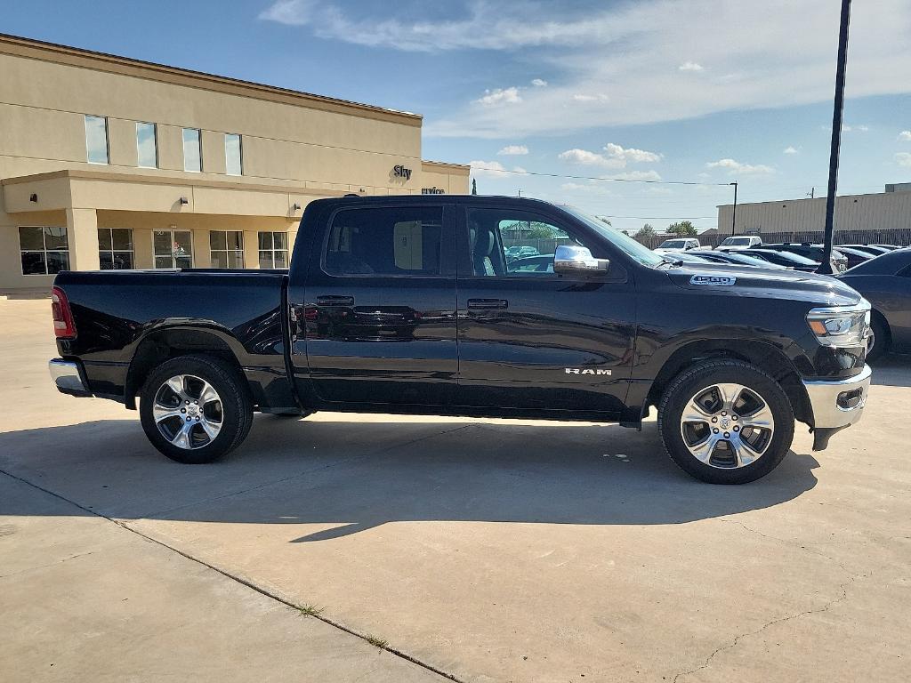 used 2023 Ram 1500 car, priced at $43,999