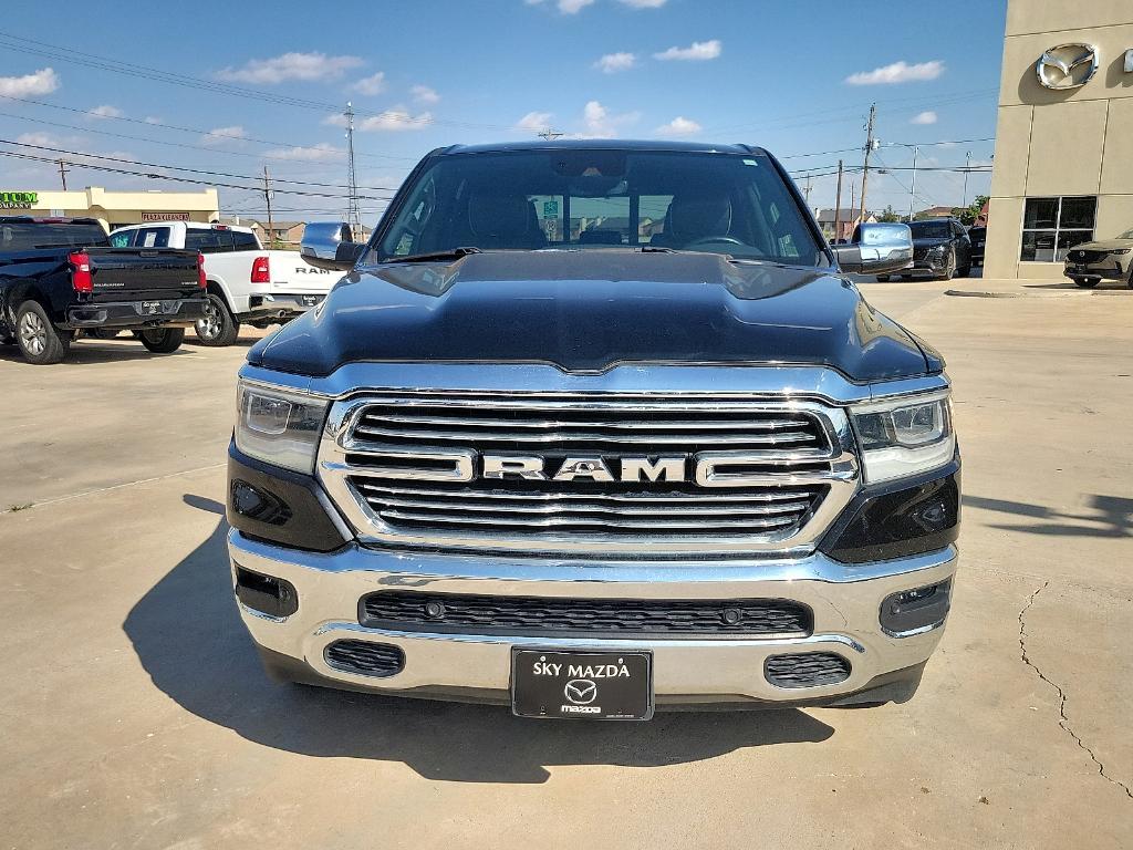 used 2023 Ram 1500 car, priced at $43,999