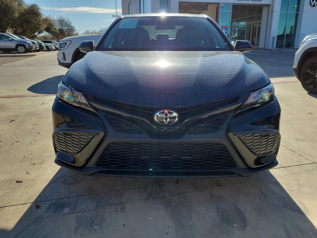 used 2022 Toyota Camry car, priced at $24,572